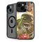 Marvel Hulk Savage Hulk iPhone 14 Kickstand Case